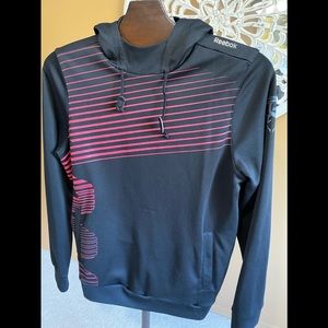 menβs Reebok hoody